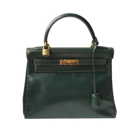 hermes kelly 28 vintae